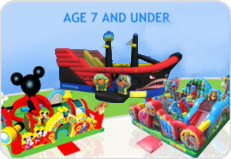 Mickey Park Learning Town